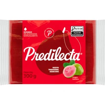 Goiabada Predilecta 300g