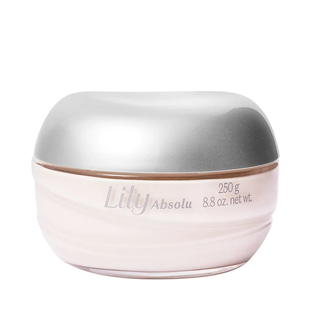 Creme Hidratante Acetinado Lily Absolu 250g