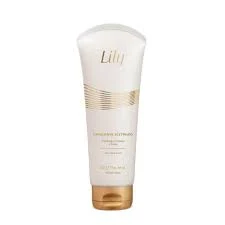 Esfoliante Hidratante Acetinado Lily 200g