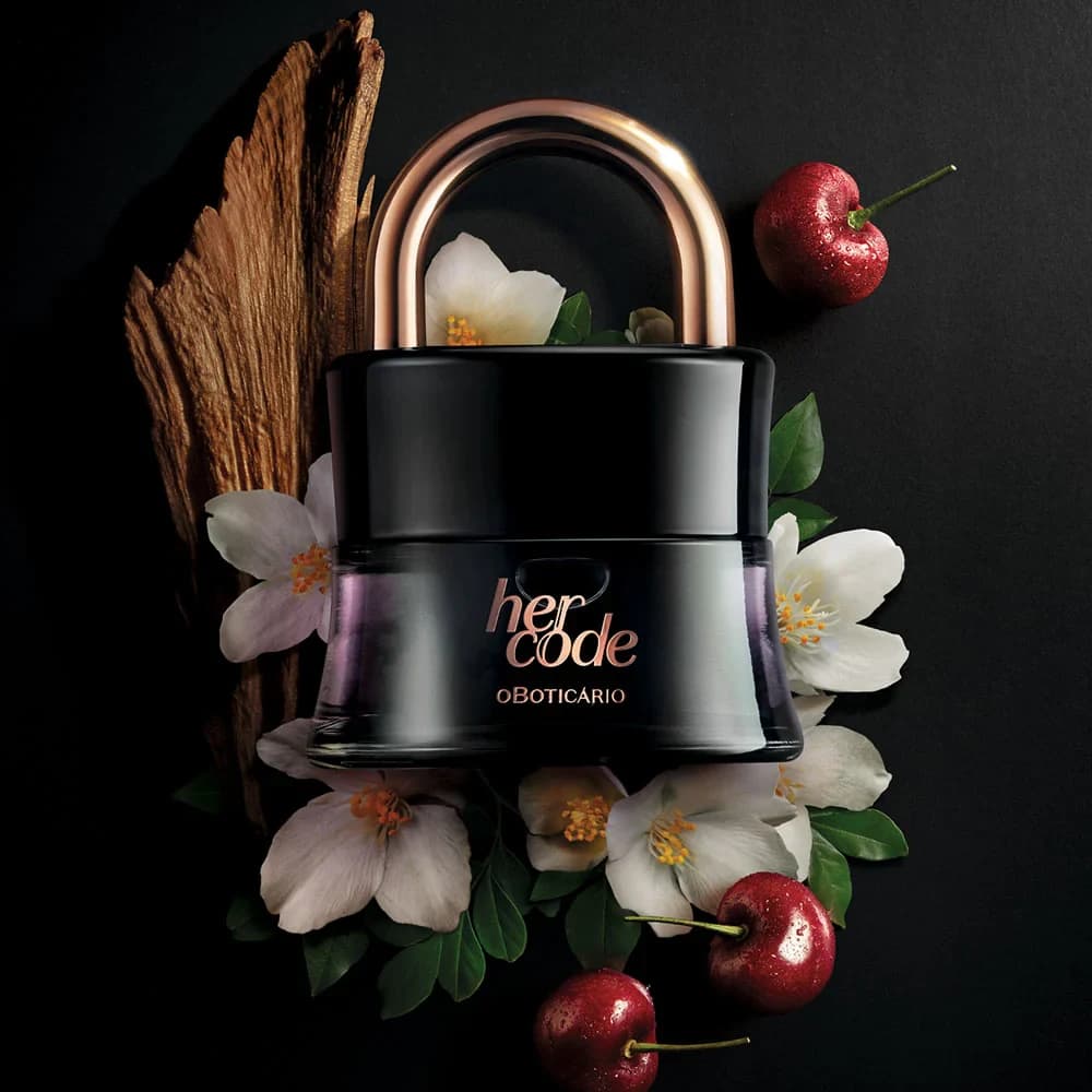 Her Code Eau de Parfum 50ml