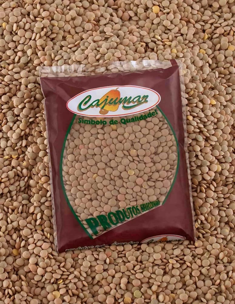 Lentilha Cajumar
