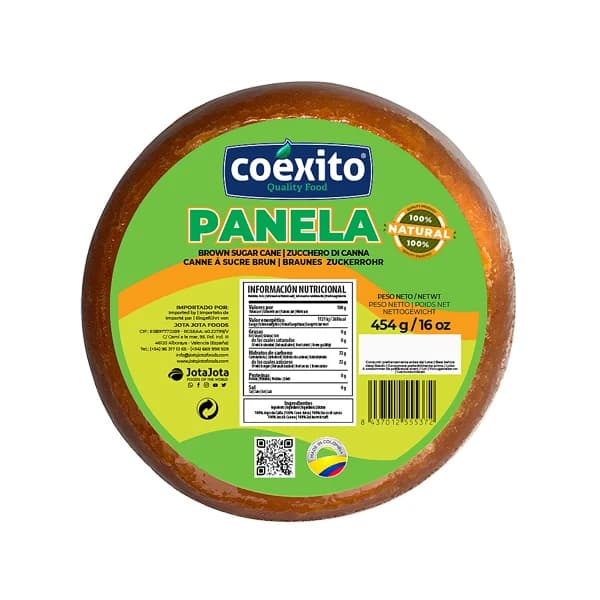Rapadura Panela Coexito 454g